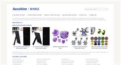 Desktop Screenshot of 316lbodyjewelry.com