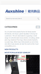 Mobile Screenshot of 316lbodyjewelry.com